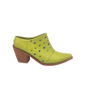 Puntilla Emilia Pistacho Pao Pecados