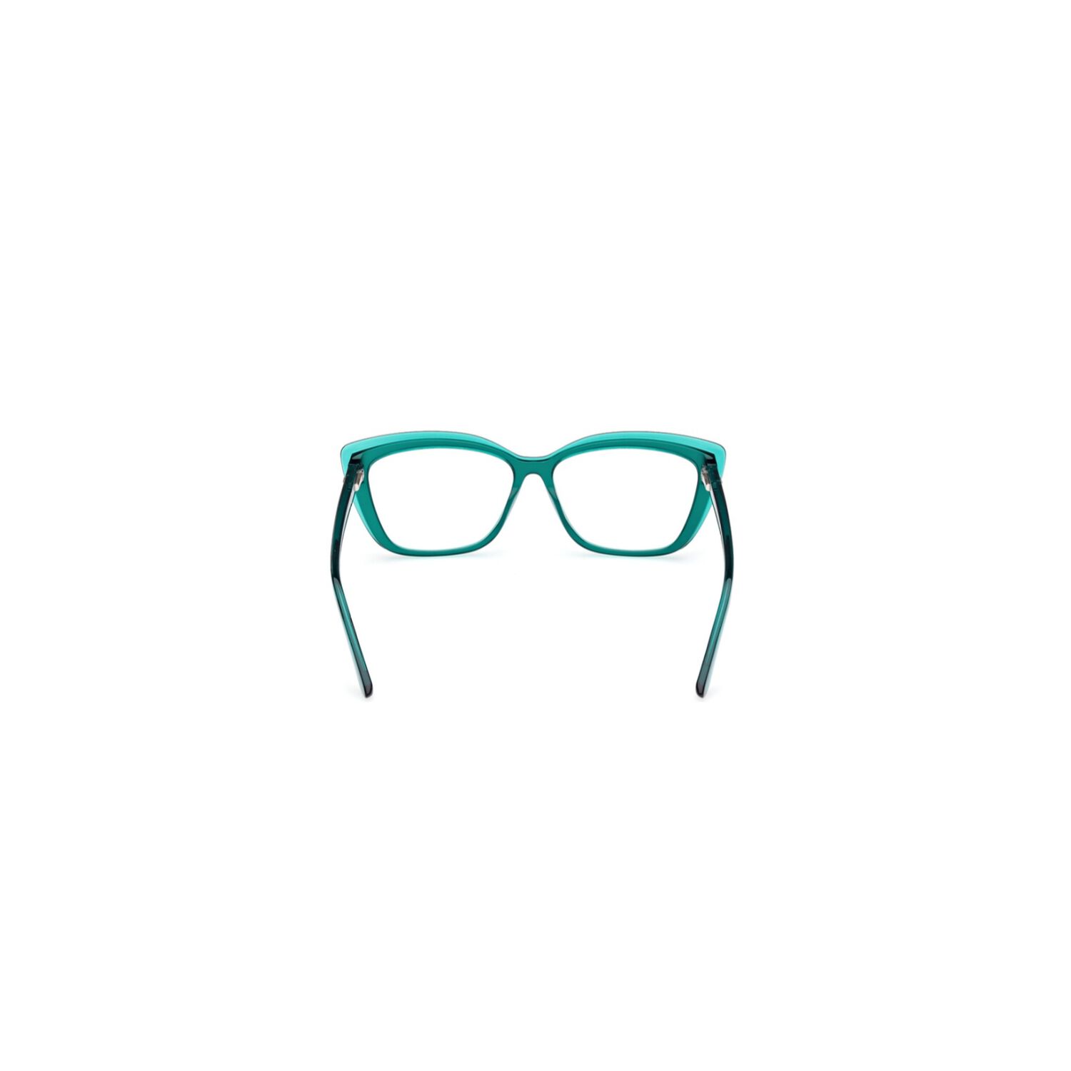 Lentes &Oacute;pticos Verde Brillante Guess image number 4.0