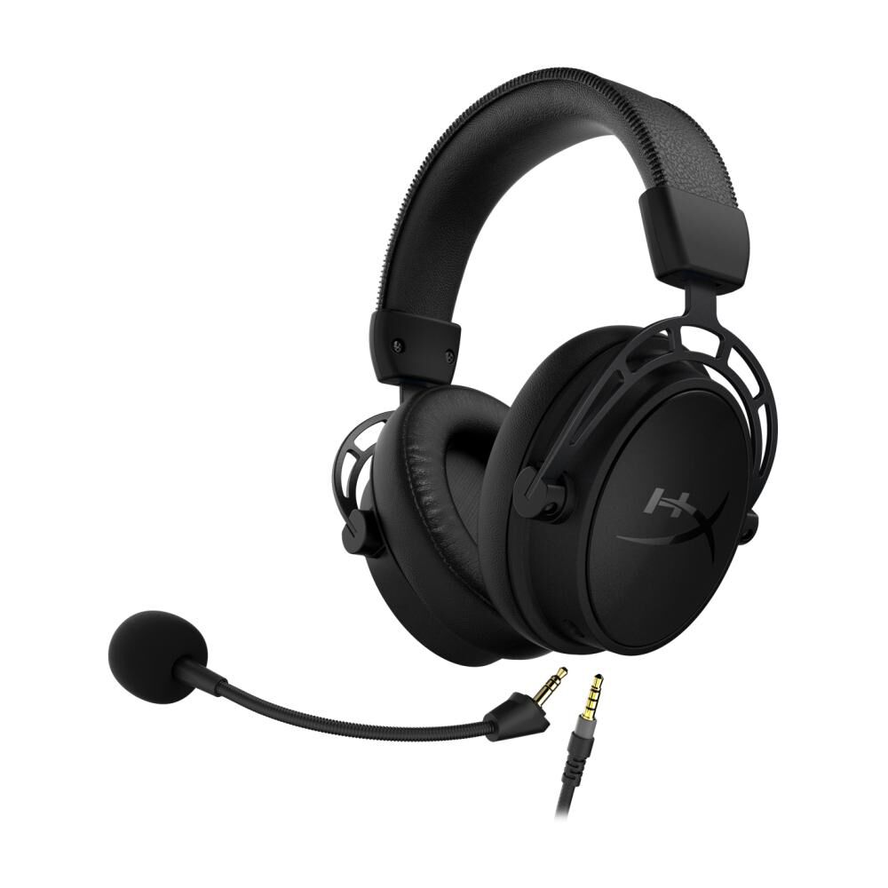 Audífonos Hyperx Cloud Alpha S image number 4.0
