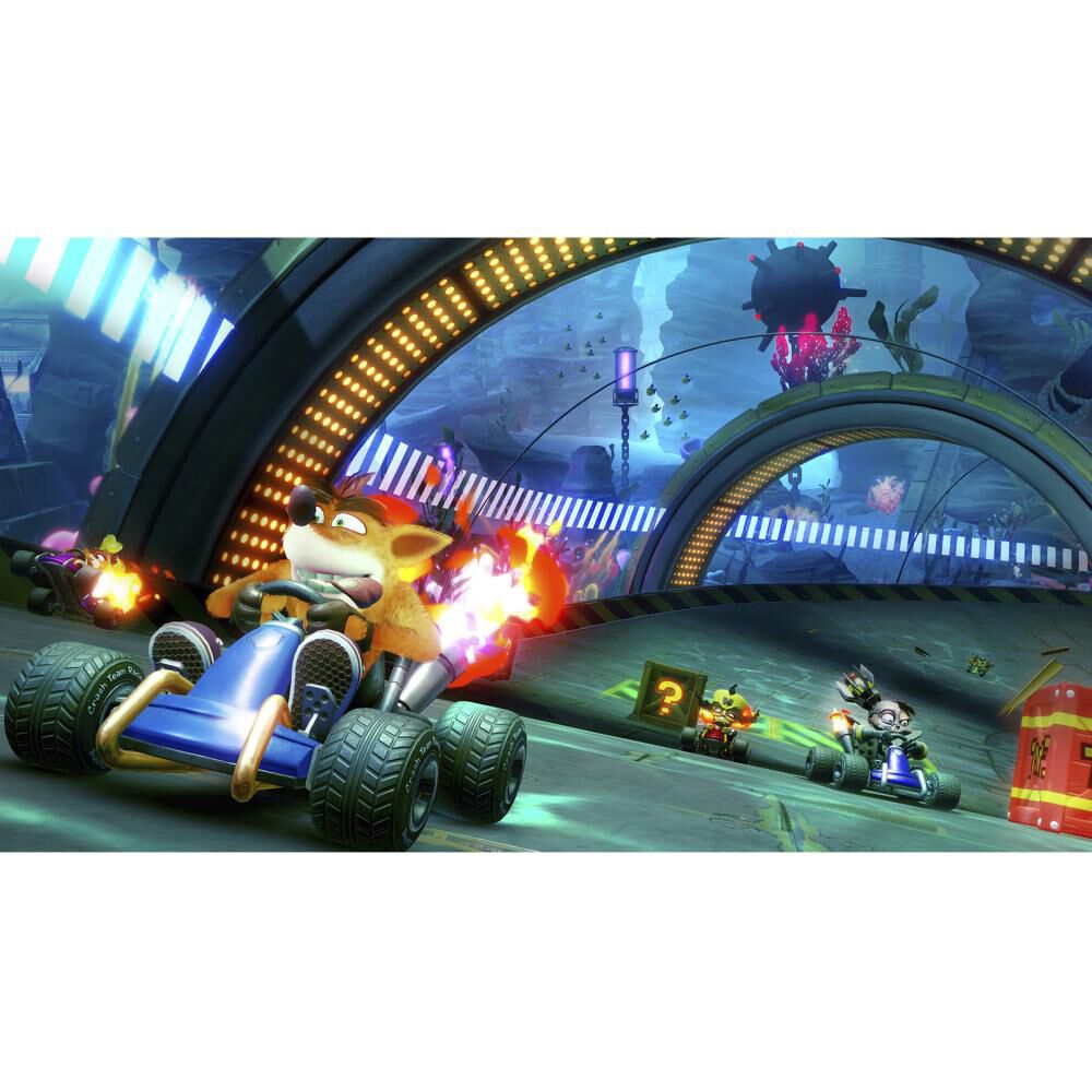 Juego Nintendo Switch Crash Team Racing image number 5.0