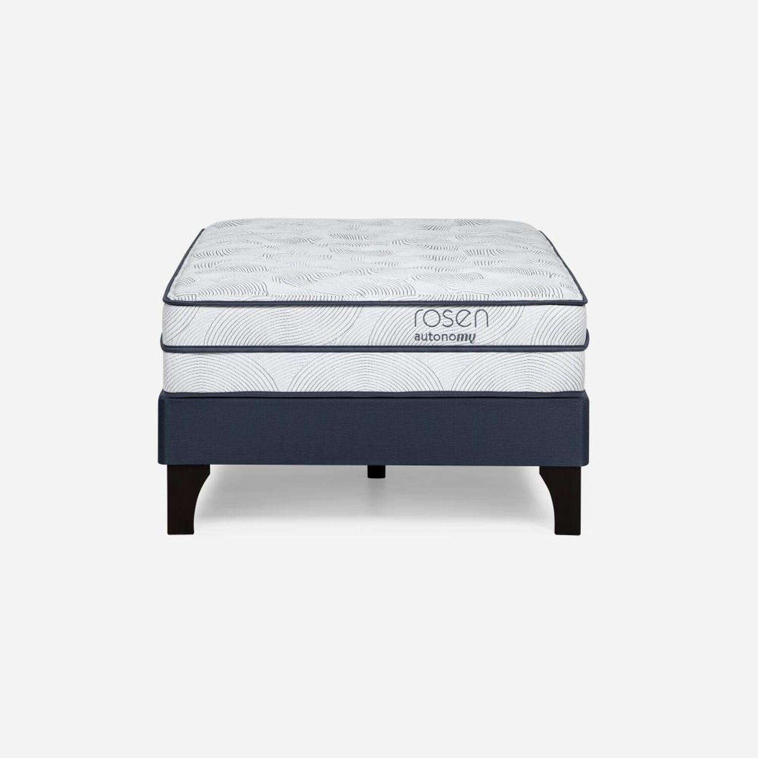 Cama Europea Rosen Autonomy Sky / 1.5 Plazas / Base Normal image number 1.0