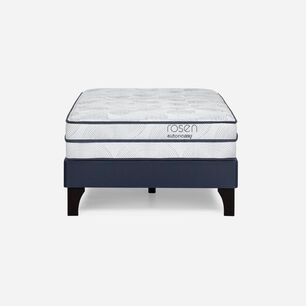 Cama Europea Rosen Autonomy Sky / 1.5 Plazas / Base Normal
