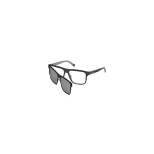 Lentes &Oacute;pticos Con Clip On Negro Mate Timberland