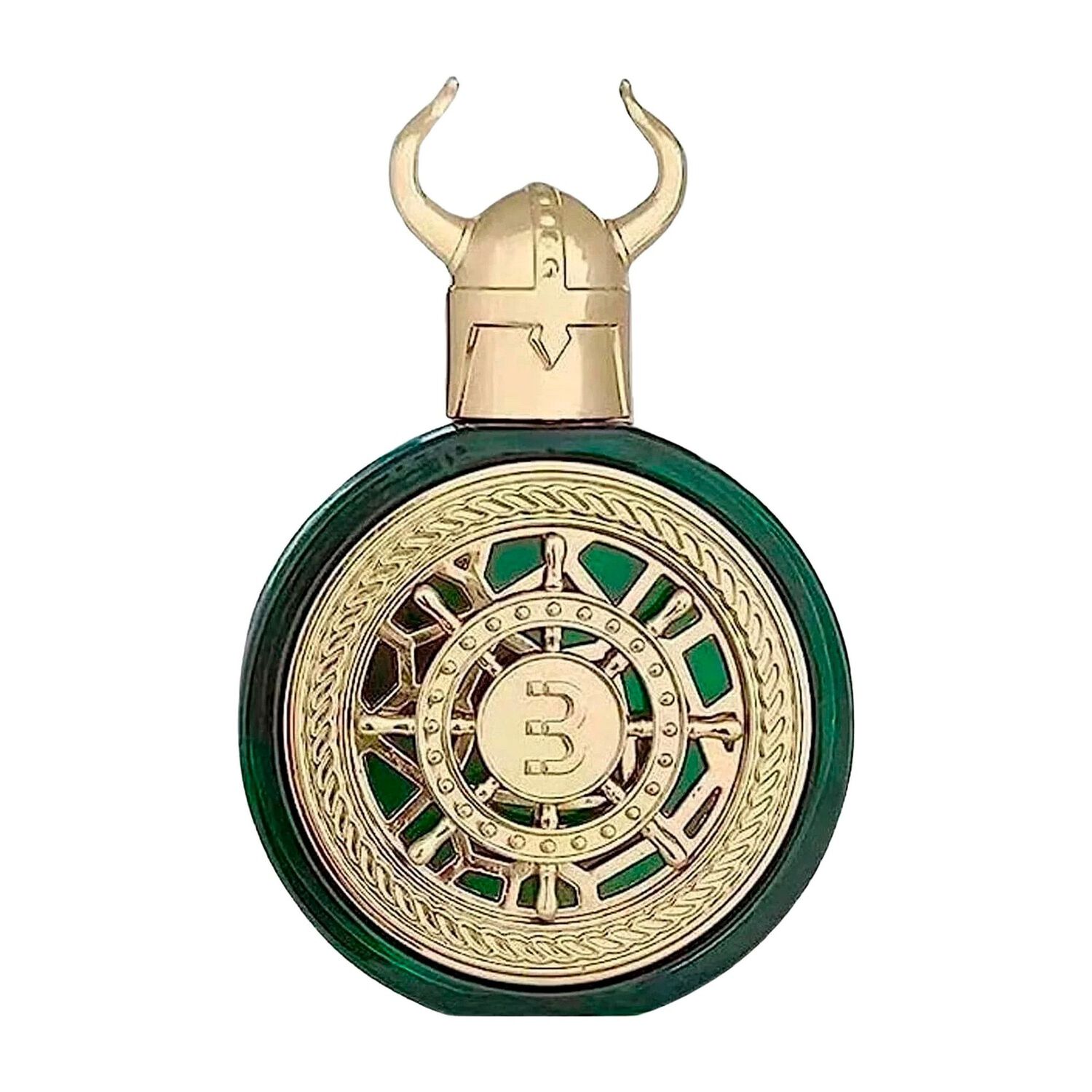 Bharara Viking Dubai Men Edp 100ml image number 0.0