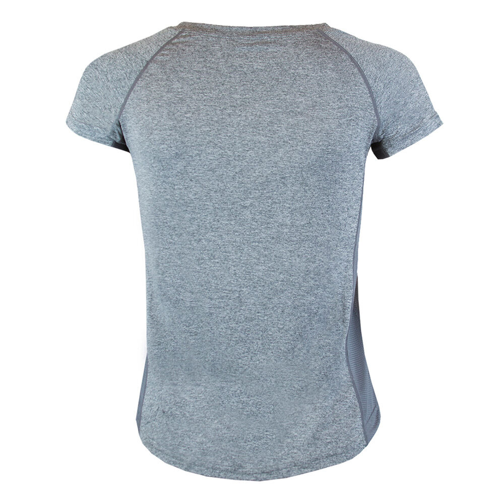 Polera Dry Fit Manga Corta Urocyon Pro Mujer image number 1.0