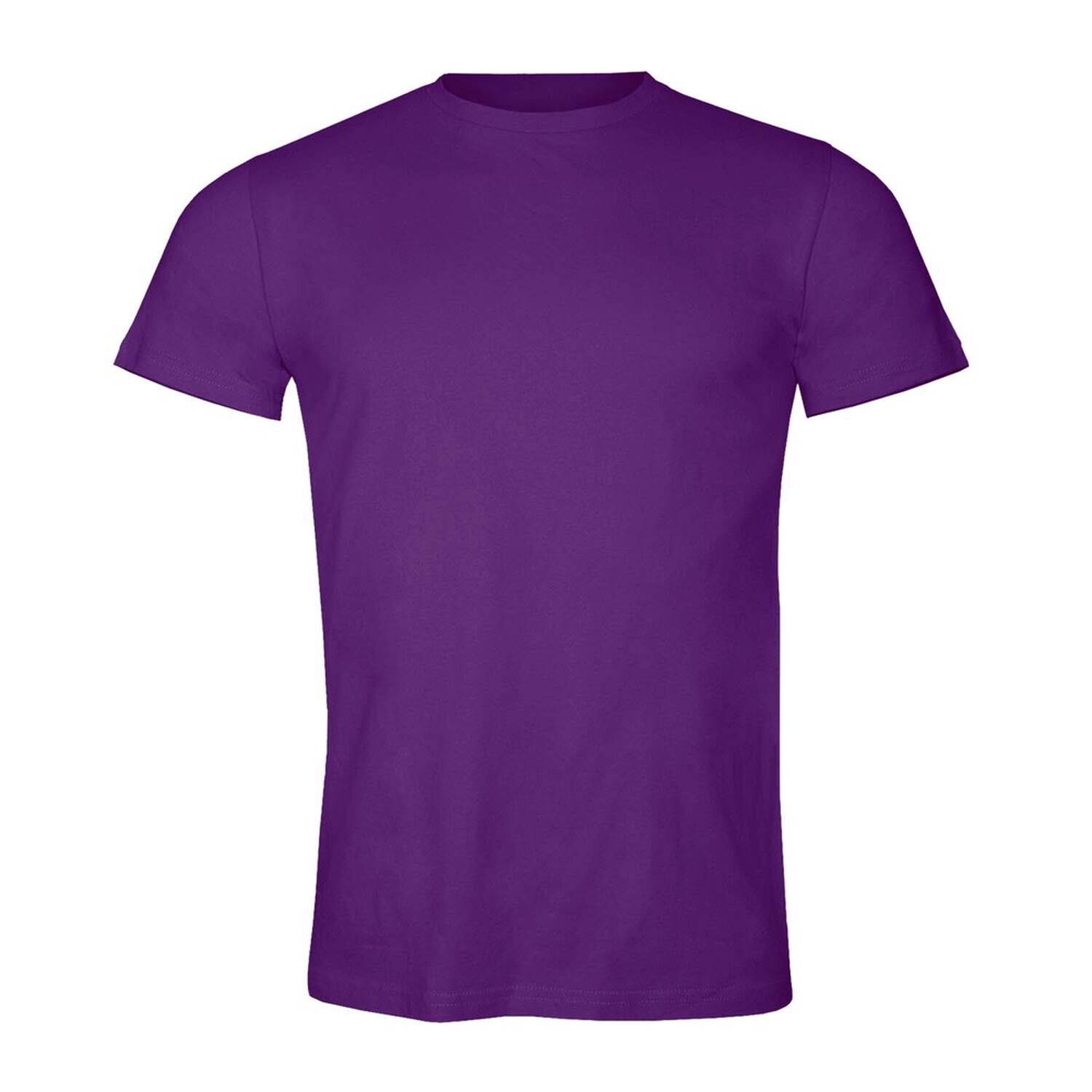 Polera Algod&oacute;n Manga Corta Velox Essential Unisex image number 1.0