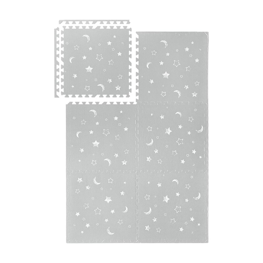 Alfombra Eva Premium Mat Grey 180cm X 120cm image number 0.0