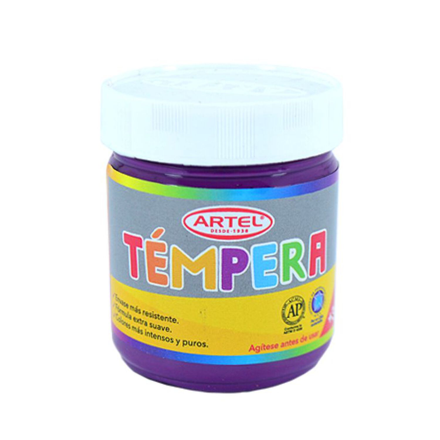 Frasco 100ml Tempera Violeta 46 image number 1.0