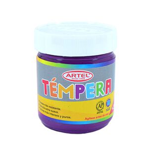 Frasco 100ml Tempera Violeta 46