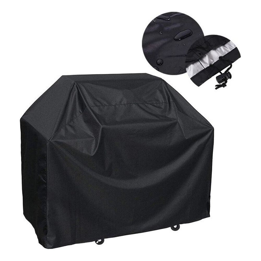 Cobertor Protector Parrilla Asador Exterior Barbacoa image number 0.0