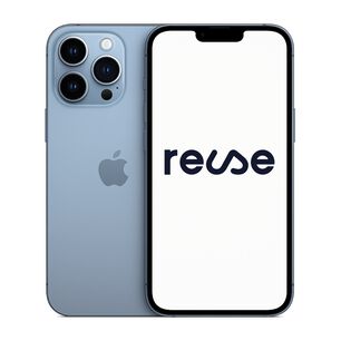 Apple Iphone 13 Pro 5g 256gb Azul Reacondicionado
