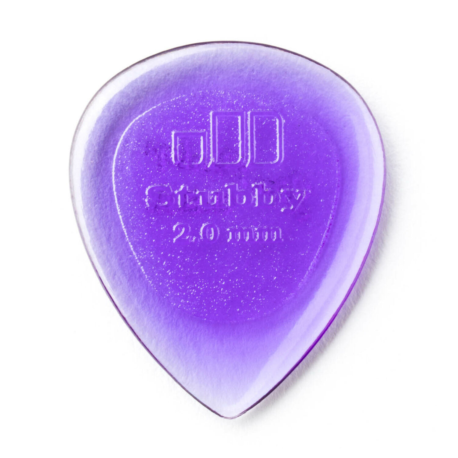 U&ntilde;etas Dunlop 474 Stubby Jazz De 2.0mm Pack 6un image number 0.0
