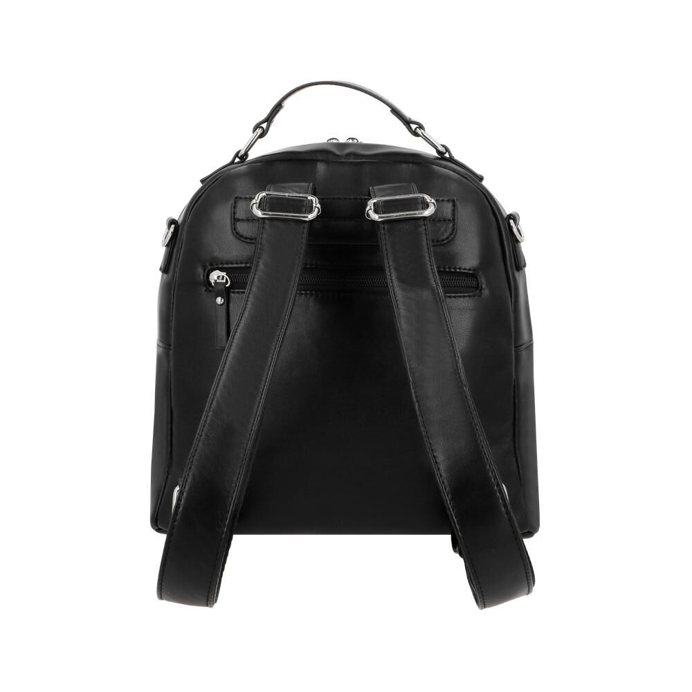 Mochila Secret Lucania Sc6 M Negro image number 2.0