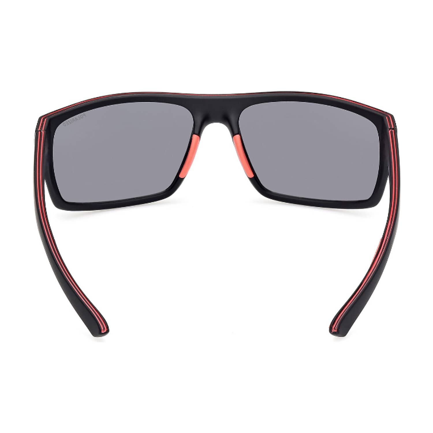 Lentes De Sol Negro Polarizados Skechers image number 4.0
