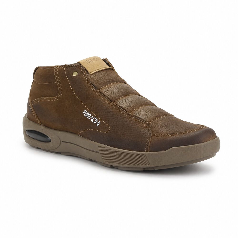 Zaptilla Ferracini Hombre 2266 Pulse Caf&eacute; Casual image number 2.0