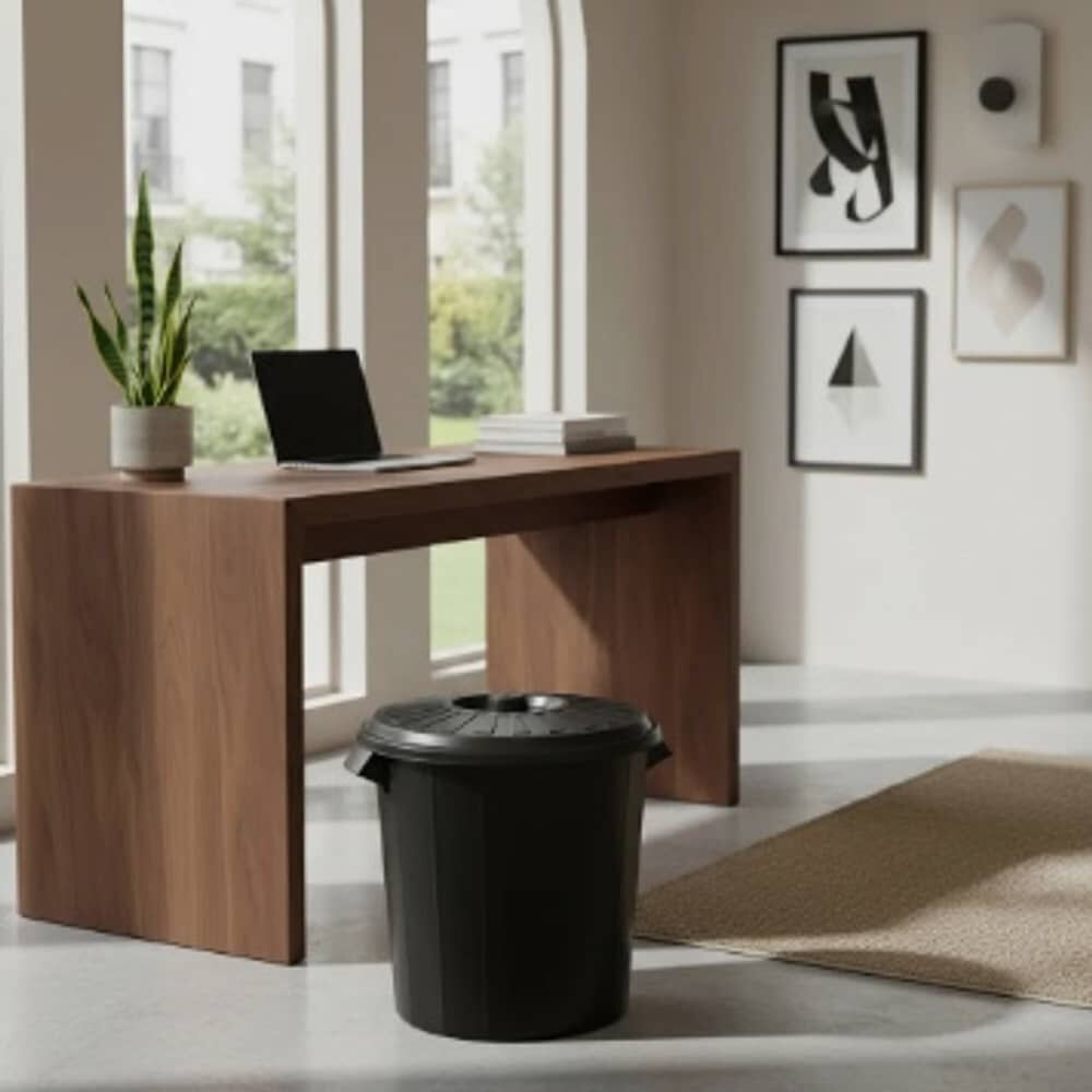 Basurero Papelero 60 Litros Tapa Lisa image number 2.0