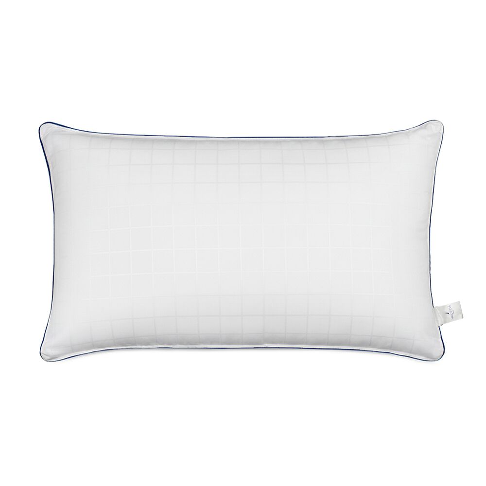 Almohada Nautica Home King 50x91cm Hipoalerg&eacute;nica - Suave image number 1.0
