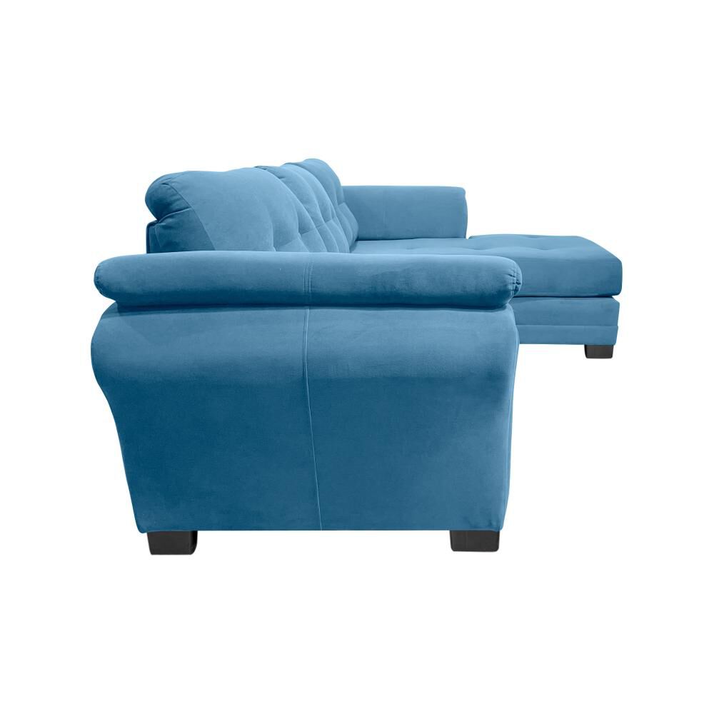 Sofá Seccional Derecho Living Factory Boston / 5 Cuerpos image number 4.0