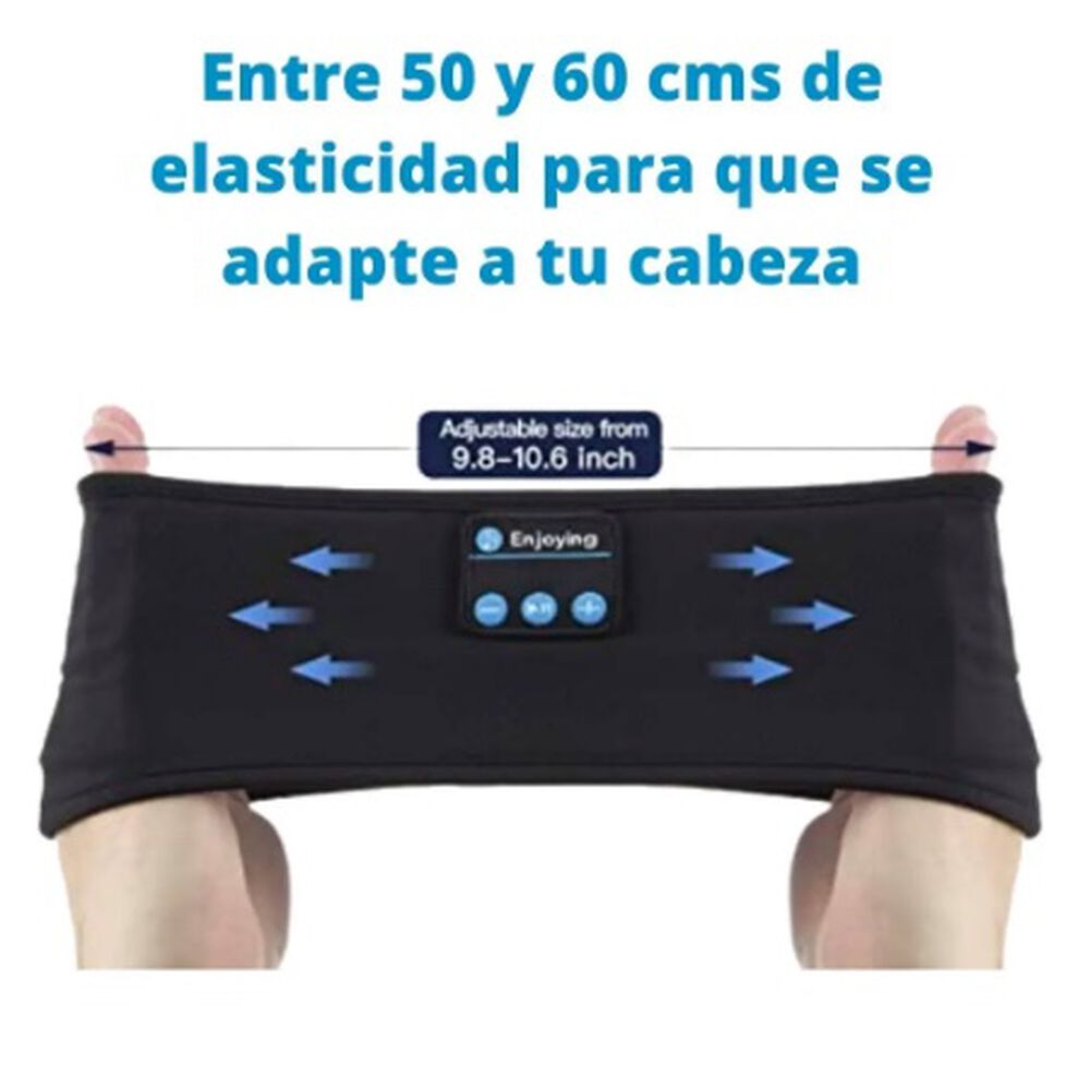 Aud&iacute;fonos Para Dormir Bluetooth image number 3.0