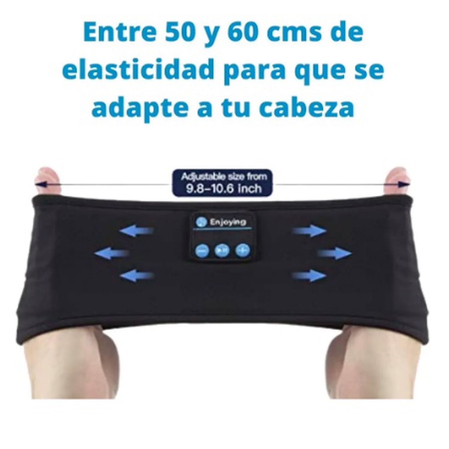 Aud&iacute;fonos Para Dormir Bluetooth image number 3.0