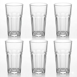 Set 6 Vasos Cooler Modelo Lisboa Tragos 493ml Tragos Agua