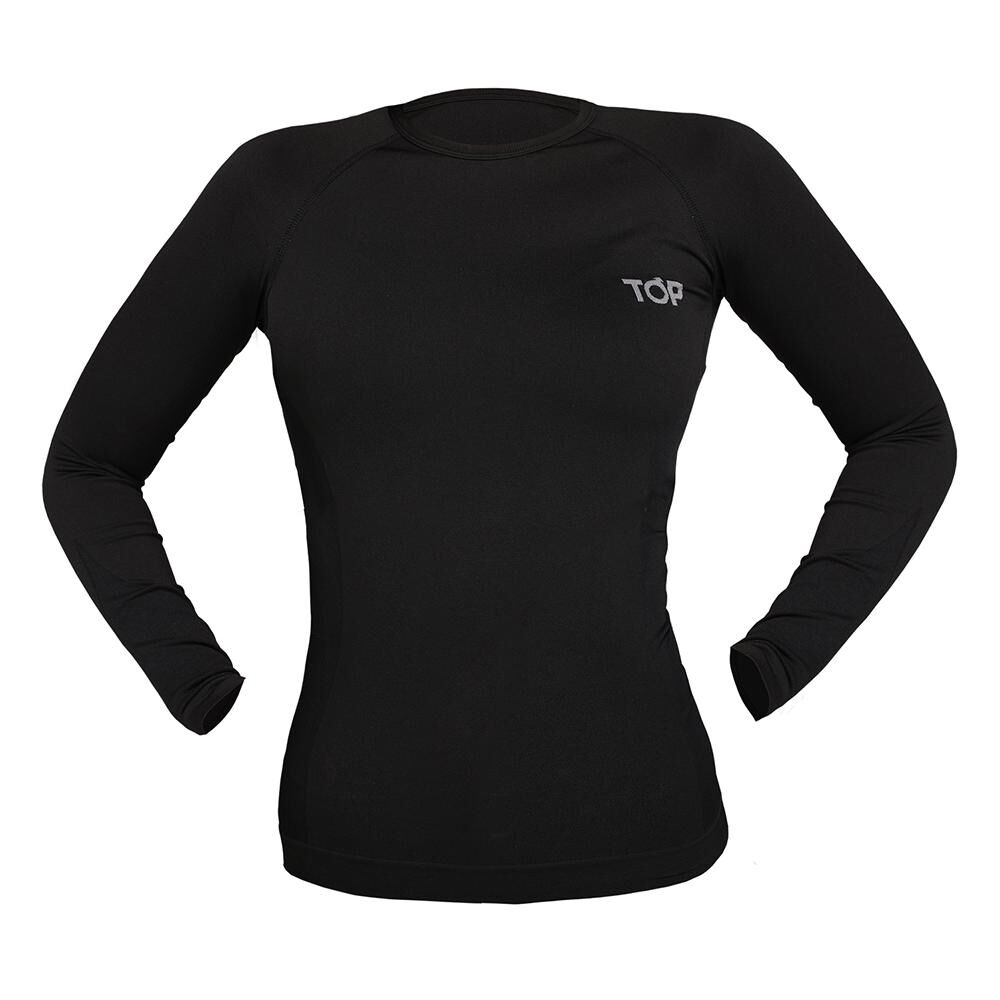 Camiseta primera capa mujer clearance