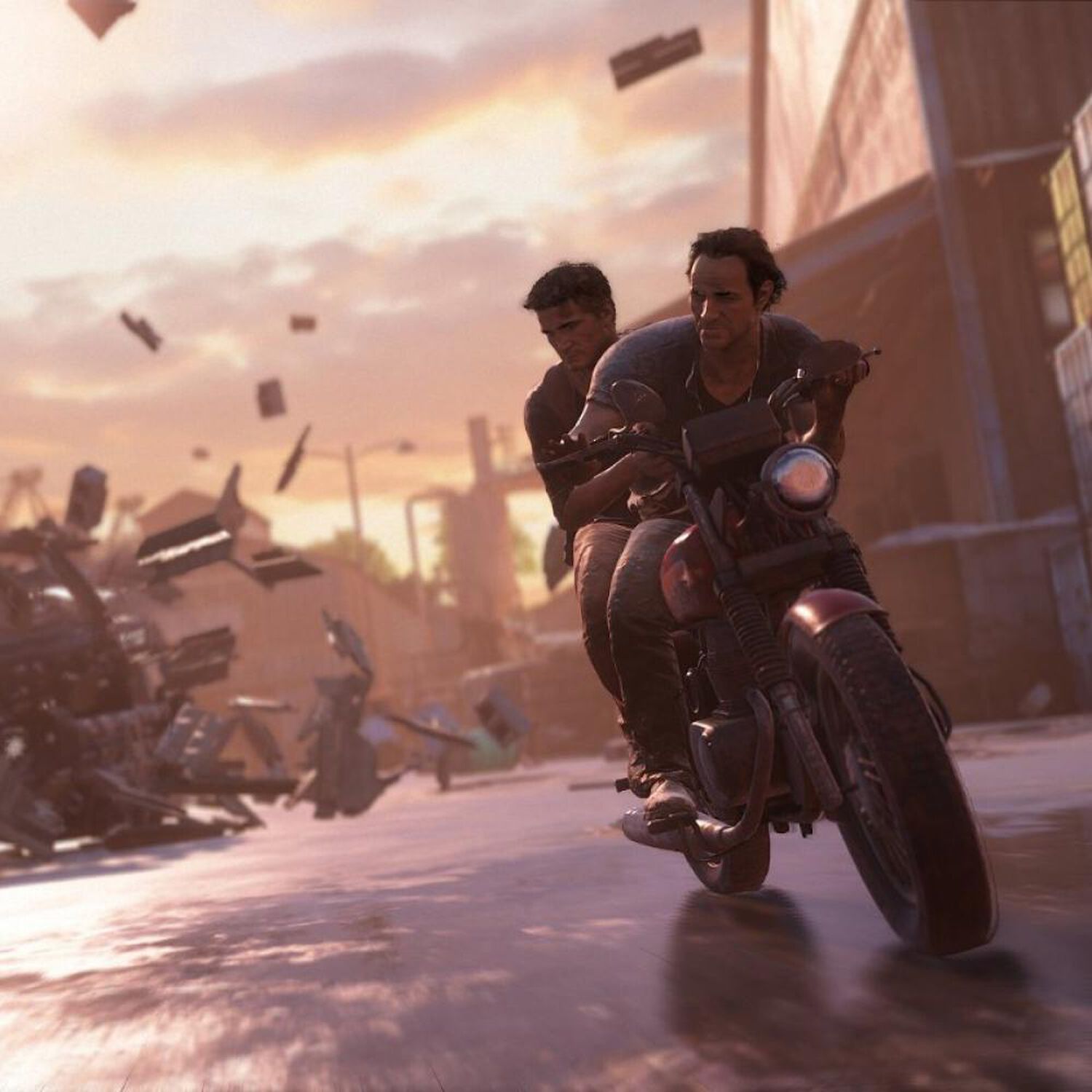 Juego PS4 Uncharted 4 image number 3.0