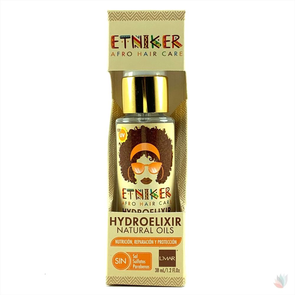 Hidroelixir Natural Oils Etniker 38 Ml image number 2.0