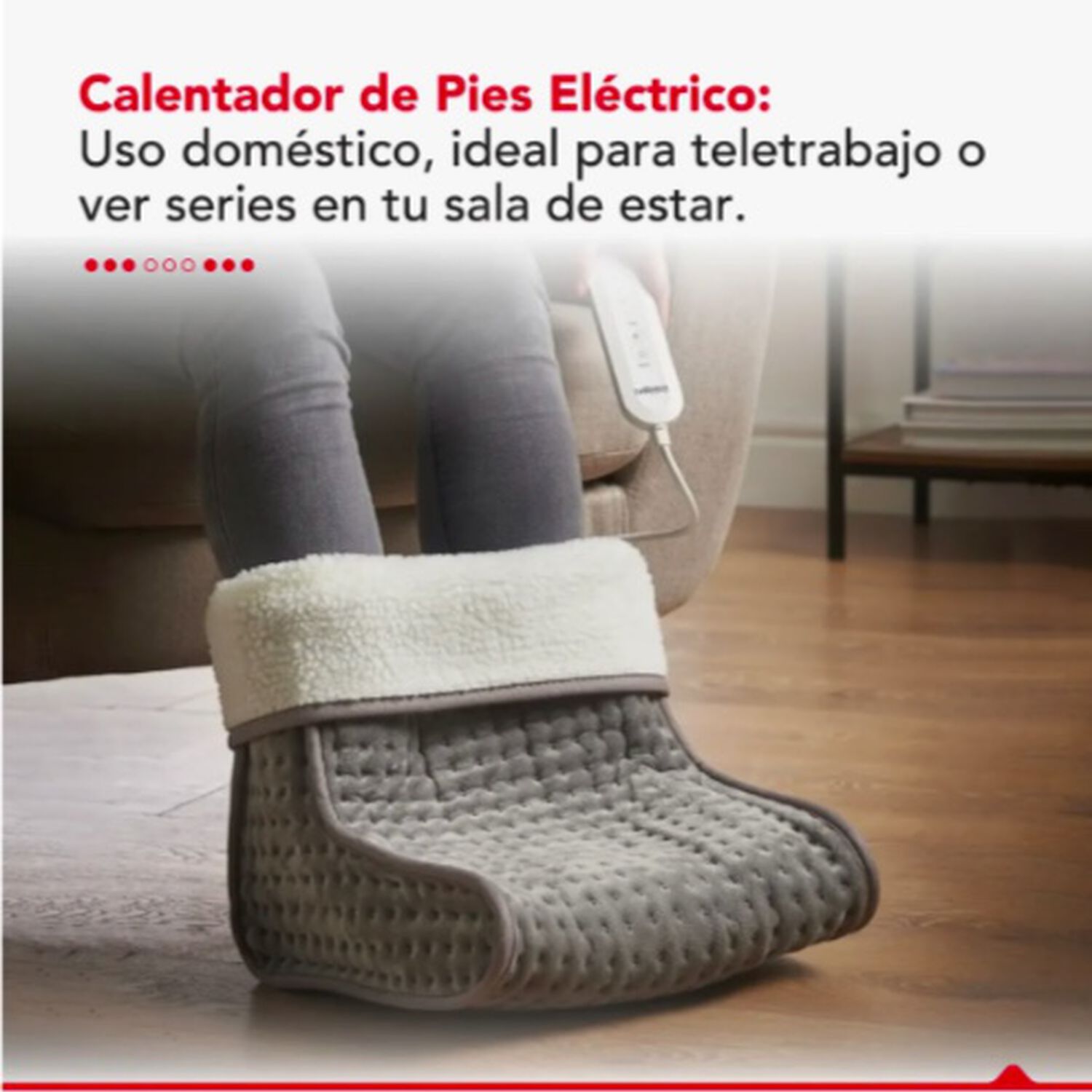 Bota Calefactora image number 2.0