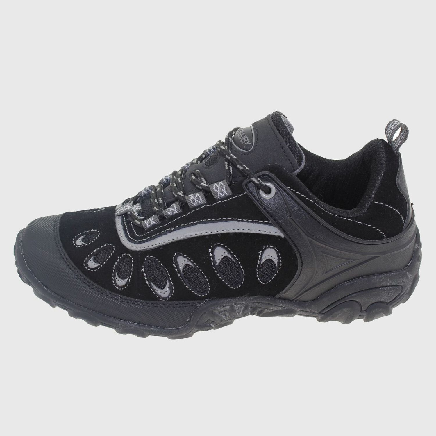 Zapatilla Outdoor Negro/gris V&iacute;a Franca Art. 4hy008672 image number 7.0