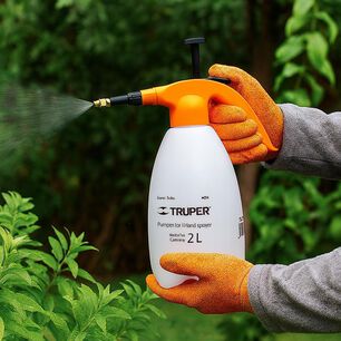 Rociador Atomizador Fumigador Truper 2 Litros