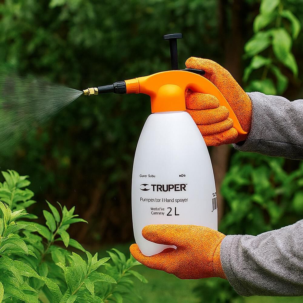 Rociador Atomizador Fumigador Truper 2 Litros image number 1.0