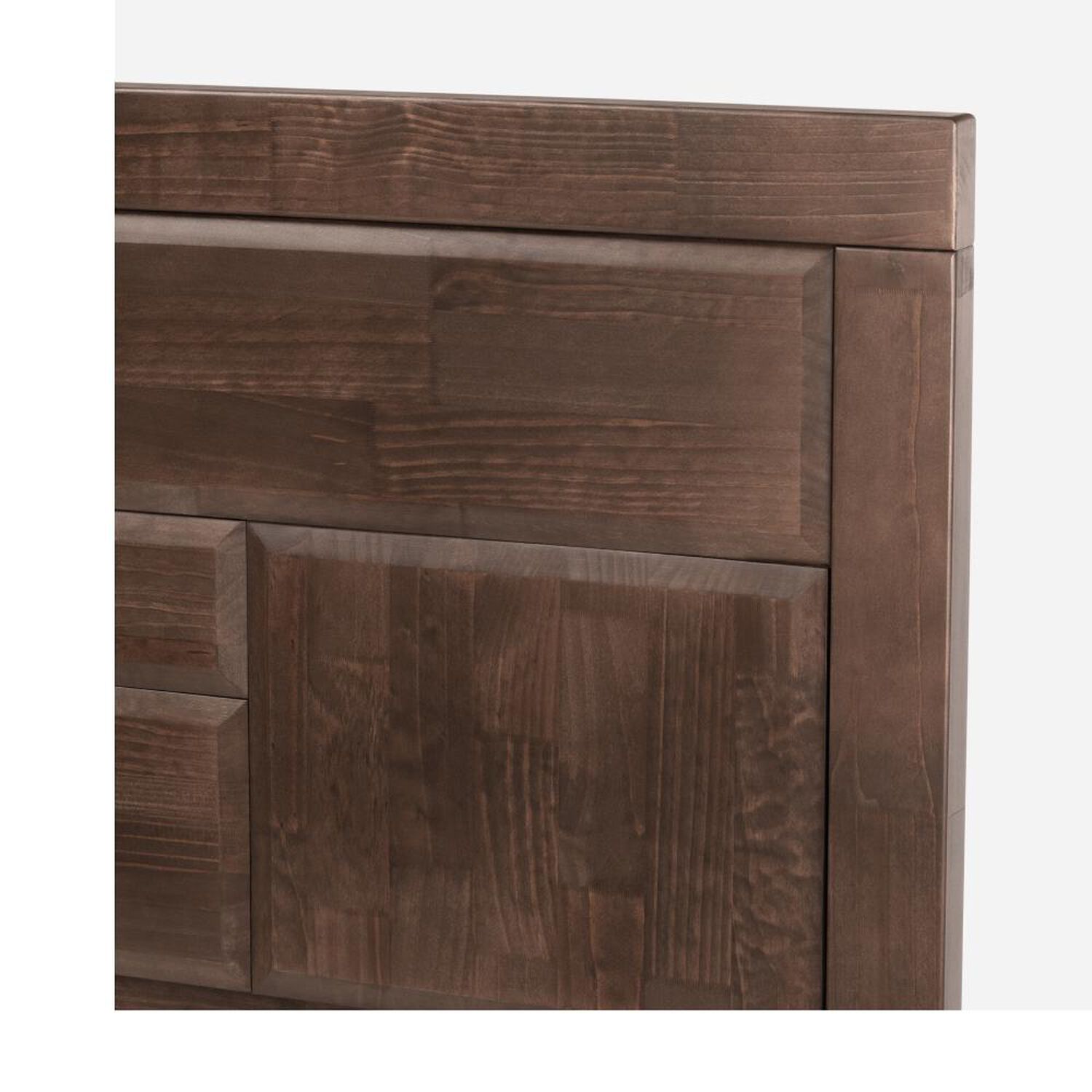 Cama Europea Rosen Autonomy Sky / 1.5 Plazas / Base Normal + Set De Maderas Dolce image number 2.0
