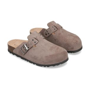 Zapato Casual Mujer Beige Kimera