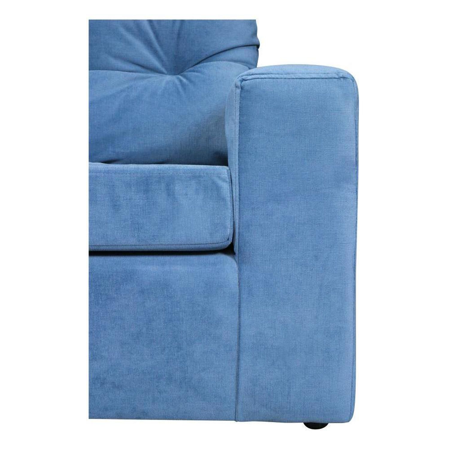 Sofa Seccional Casaideal 2P Lyon Felp / 5 Cuerpos image number 4.0