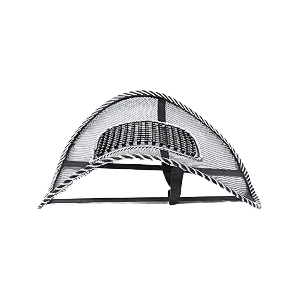 Cojin Respaldo Lumbar Ergonómico Soporte Auto Silla image number 3.0