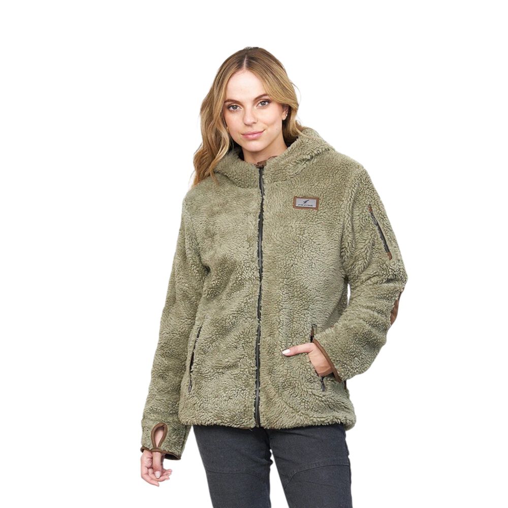 Chaqueta Chiporro Cl&aacute;sica V5 Mujer Falcone image number 0.0