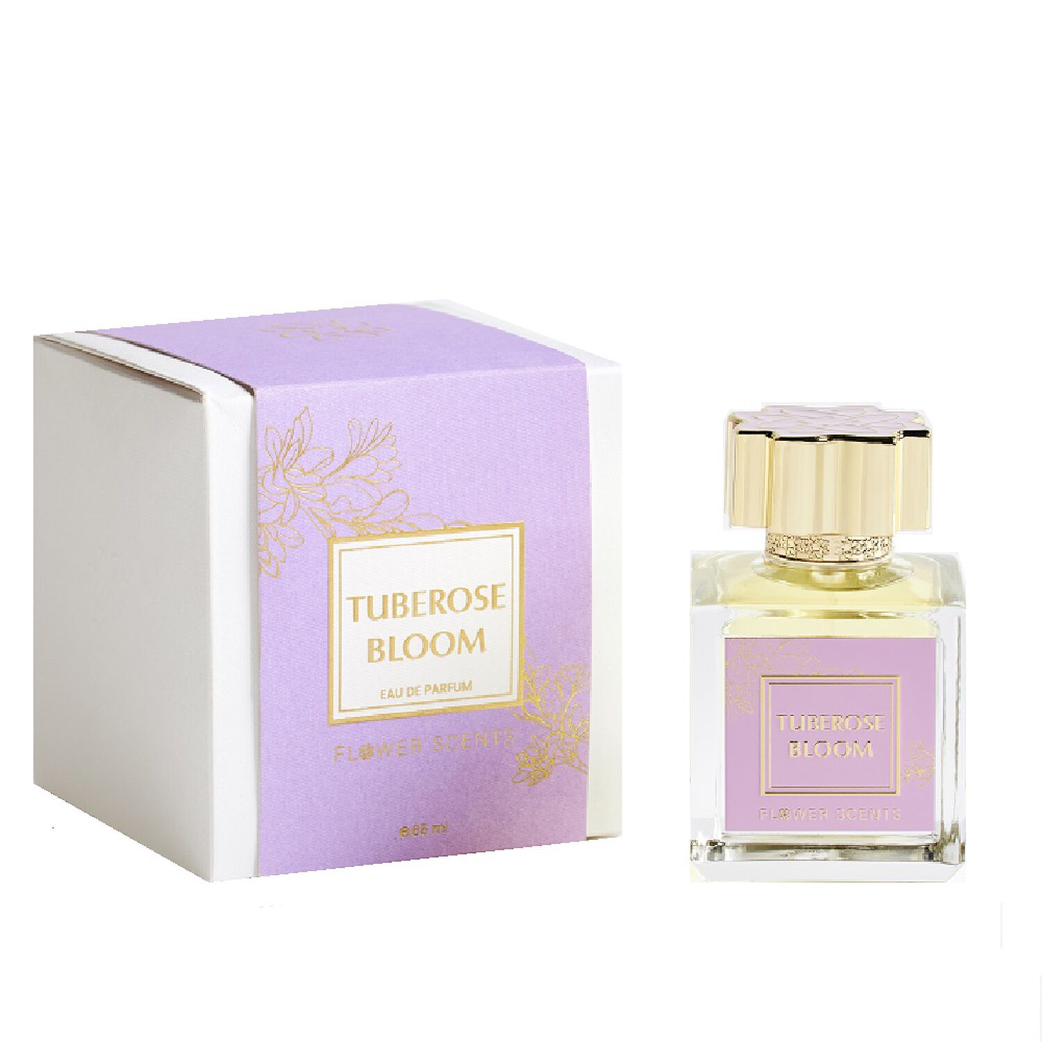 Flower Scents Tuberose Bloom Woman Edp 65ml image number 0.0