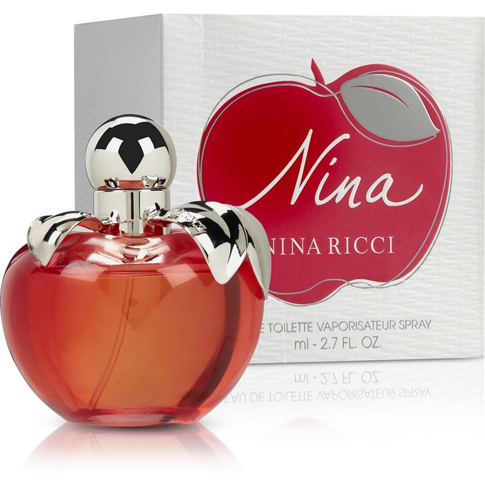 Nina By Nina Ricci Edt Mujer 80ml image number 0.0