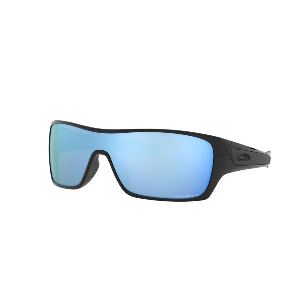 Lentes De Sol Turbine Rotor Prizm Deep Water Polarizados Oakley image number 0.0