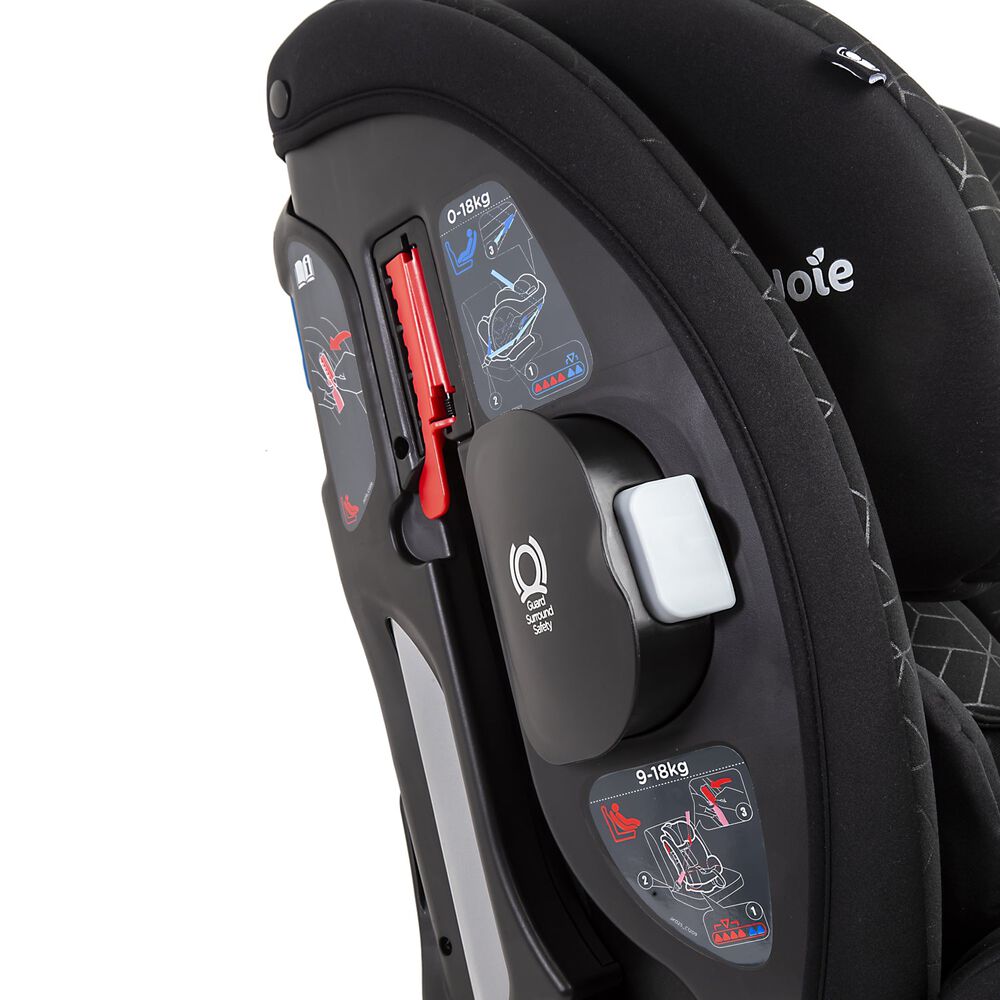 Silla De Auto Convertible Every Stage Gray Joie image number 6.0