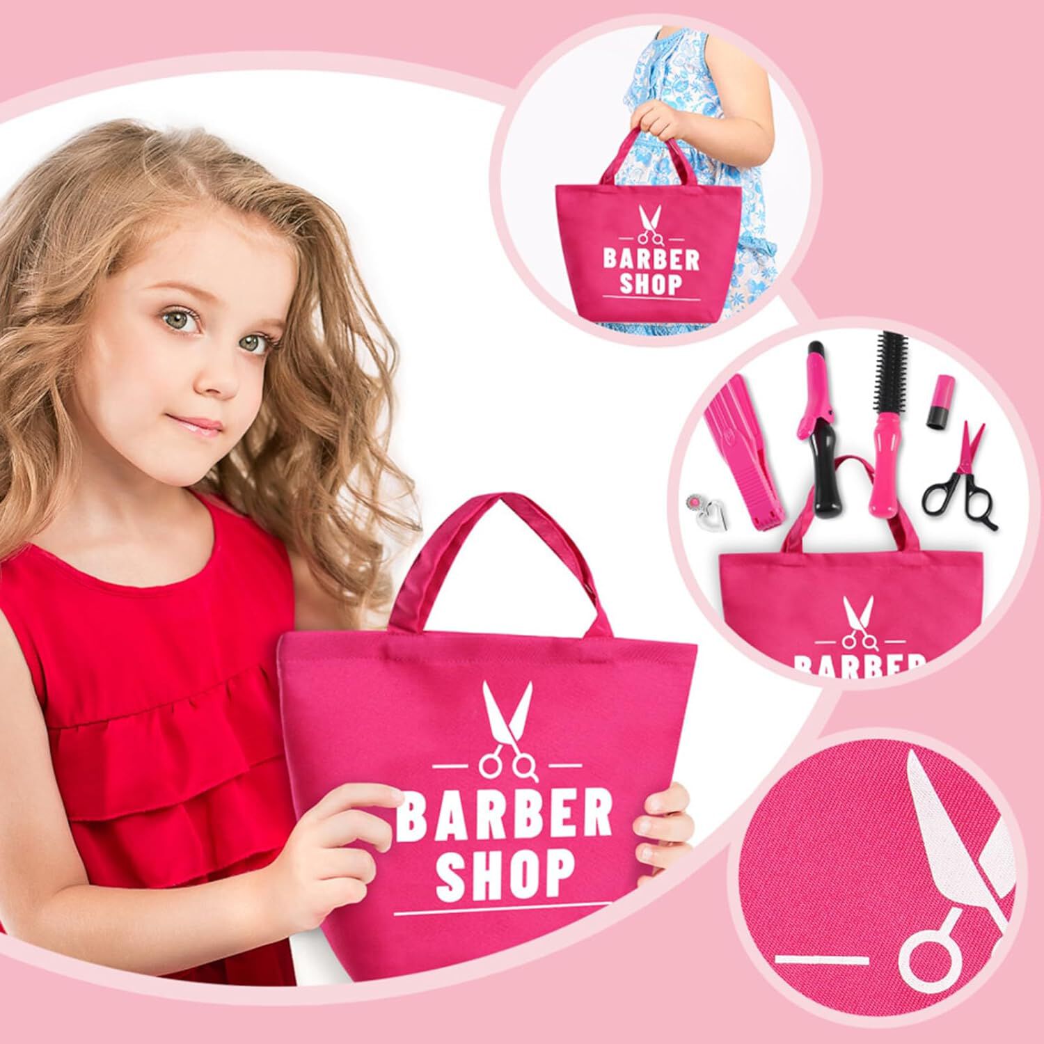 Juguete Peluqueria Set Completo Premium image number 3.0