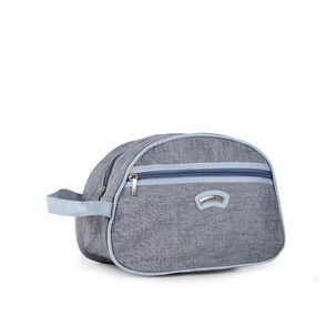 Neceser Verbier Gris Swiss Bag