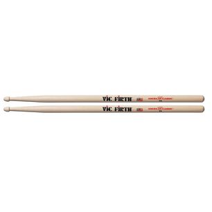 Baquetas Vic Firth 7a American Classic Punta De Madera