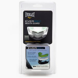 Protector Bucal Everlast Evergel Verde