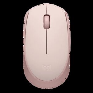 Mouse Logitech M170 Inalámbrico Rosado 1000dpi