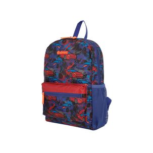 Minipack 6xt Mochila Ni&ntilde;o Xtrem Auto Azul