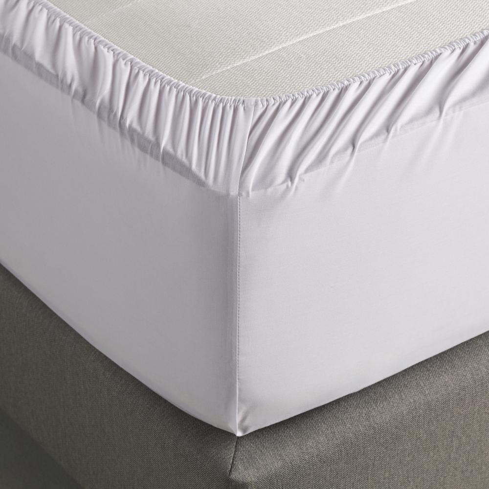 Juego De S&aacute;banas Rosen Lisa / Super King / 180 Hilos image number 3.0