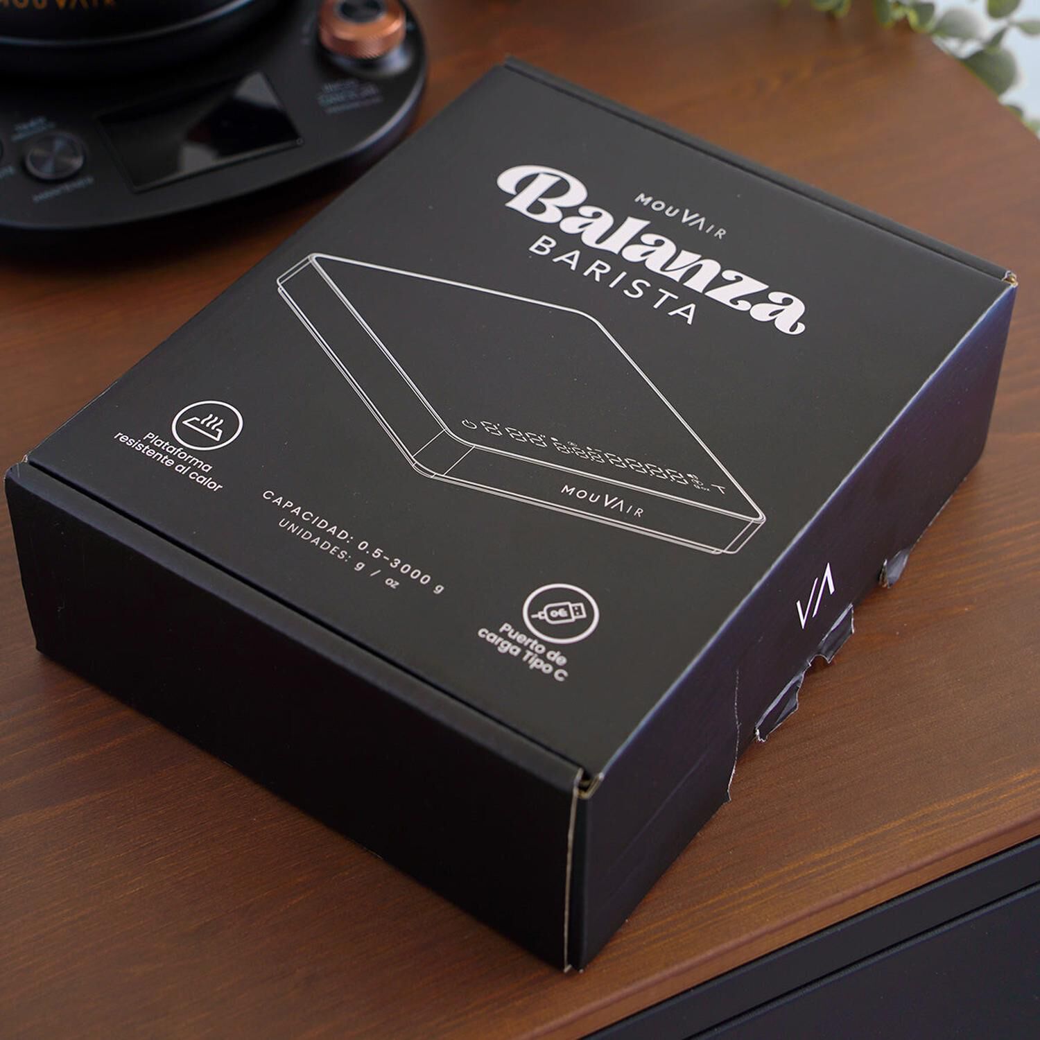 Balanza Mouvair Edici&oacute;n Barista image number 6.0