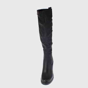 Bota Negro V&iacute;a Franca Art. 511818302negro